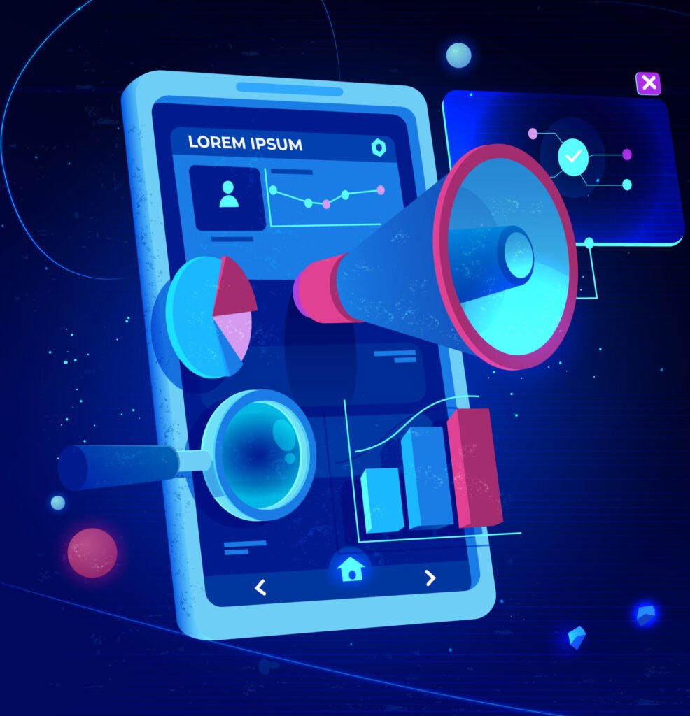 Invitron Digital Solutions digital marketing experts optimizing campaign performance